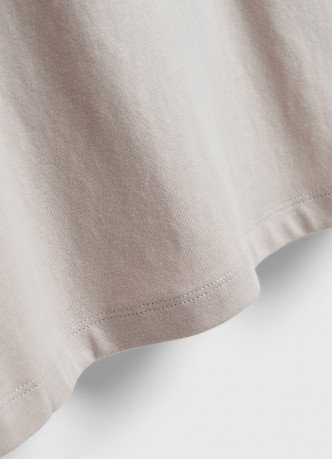 Футболка с цветочным принтом