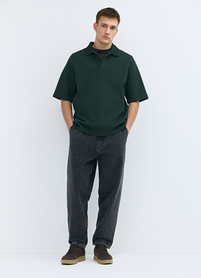 Джинсы Balloon