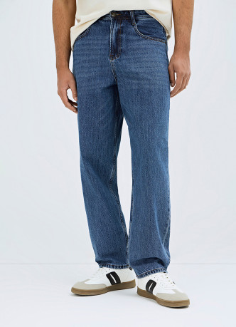 Свободные джинсы Baggy