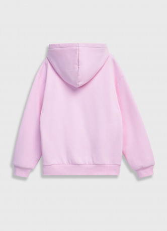 Худи свободное для девочек