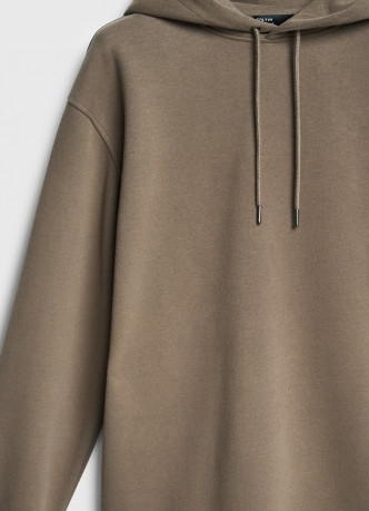 Худи с лёгким пич-эффектом