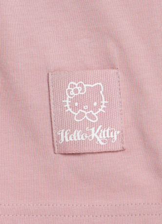 Пижама с принтом Hello Kitty для девочек