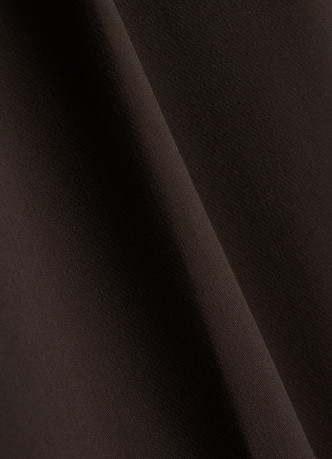 Широкие брюки с ремнём