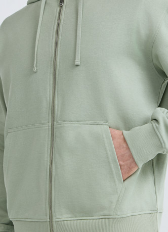 Базовая толстовка на молнии