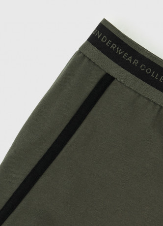 Трусы-транки с низкой посадкой