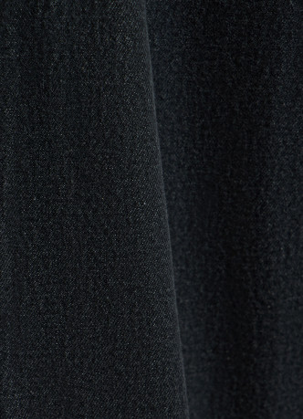 Джинсовая куртка-рубашка