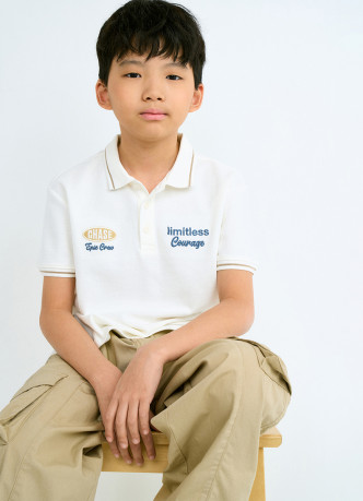 Поло для мальчиков