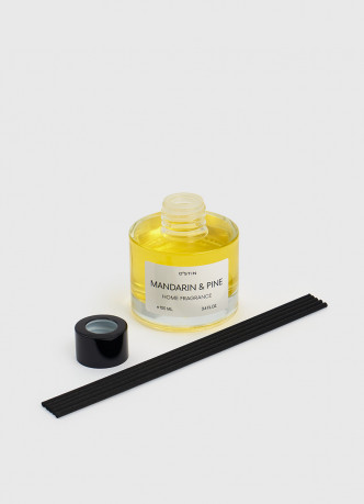 Ароматический диффузор «Мандарин и сосна», 100 мл