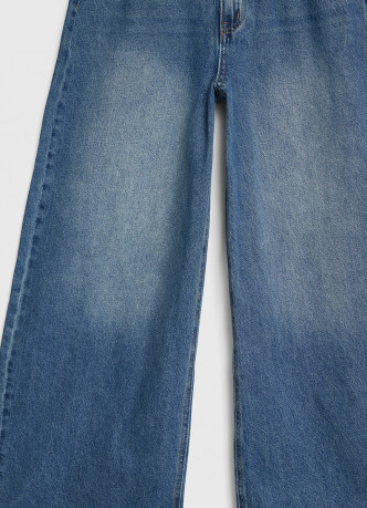 Джинсы Loose для девочек