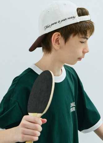 Футболка с принтом для мальчиков