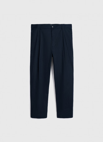 Чиносы изо льна