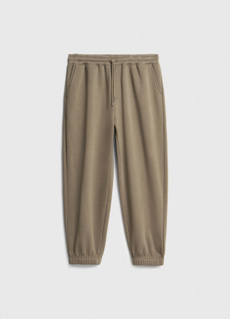 Утеплённые джоггеры