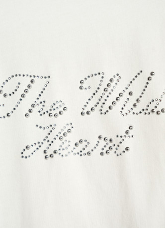 Футболка с аппликацией для девочек