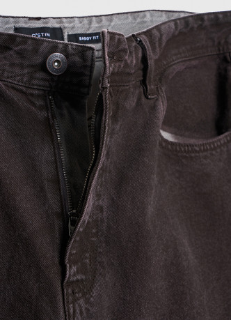 Свободные джинсы Baggy