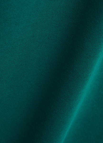Джоггеры из трикотажа, Зеленый O`Stin LL6641O02-44 - фото 9