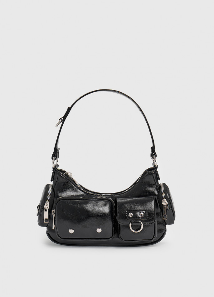 Сумка из искусственной кожи для девочек