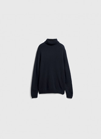 Базовый свитер с добавлением шерсти