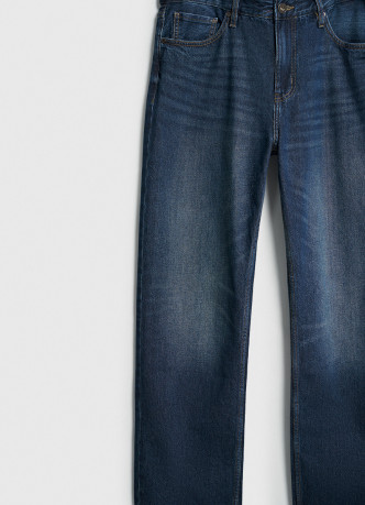 Прямые джинсы Straight