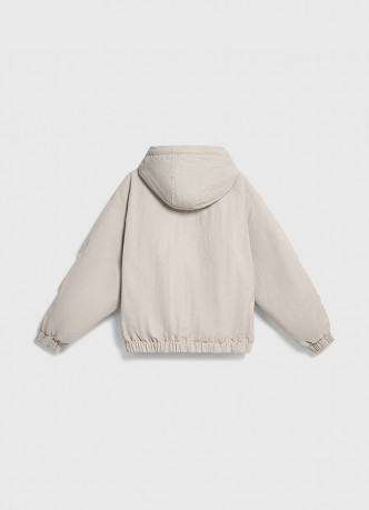 Утеплённая куртка для мальчиков