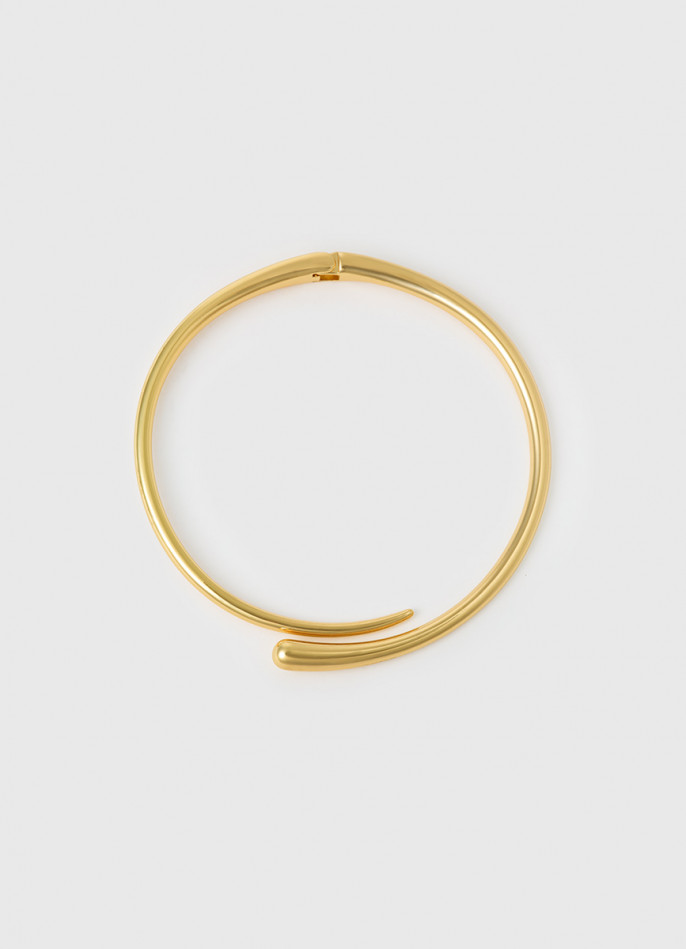 Женское колье