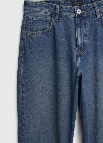 Свободные джинсы Bow