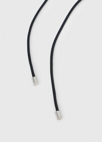 Ожерелье с кулоном в виде сердца