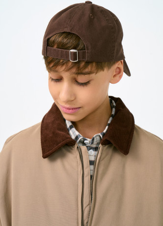 Утеплённая куртка для мальчиков