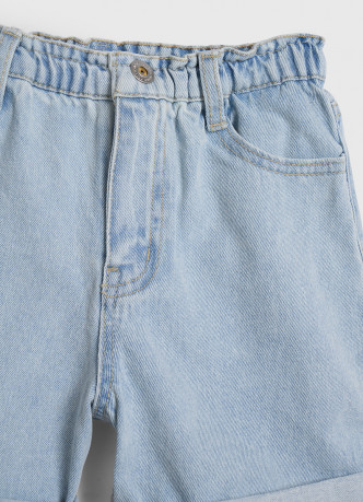 Джинсовые шорты для девочек