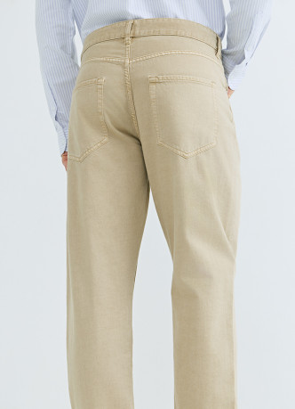 Зауженные джинсы Tapered fit