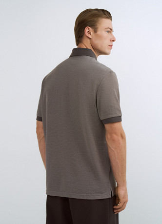 Поло из пике