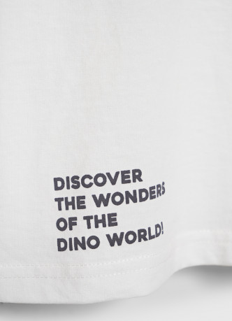 Футболка с принтом для мальчиков