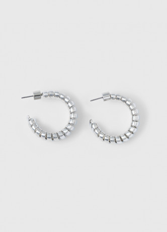 Серьги-кольца