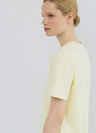 Футболка с принтом