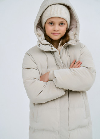 Пуховик для девочек
