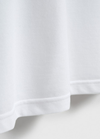 Поло из пике