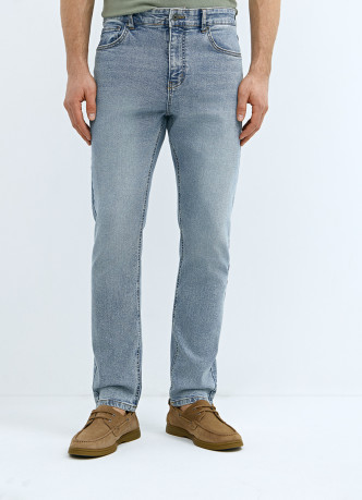 Зауженные джинсы Slim