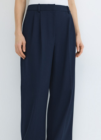 Широкие брюки