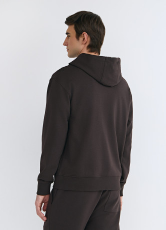 Базовая толстовка на молнии