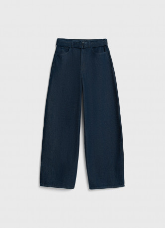 Джинсы Barrel fit