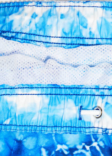 Плавательные шорты, Синий O`Stin MP46AWO02-64, размер 46 - фото 3