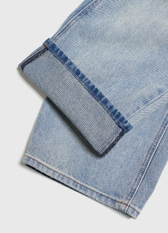 Джинсы Wide leg для мальчиков