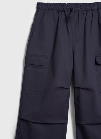 Брюки-парашюты для девочек