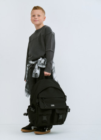 Рюкзак из канваса для мальчиков