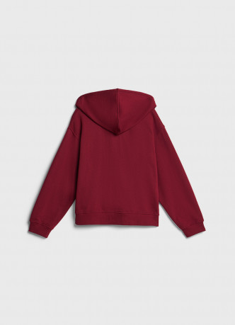 Толстовка на молнии для девочек