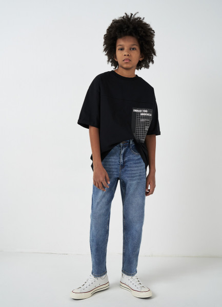 

Джинсы Balloon для мальчиков, Голубой