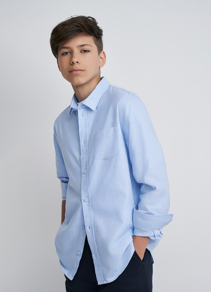 Рубашка для мальчиков