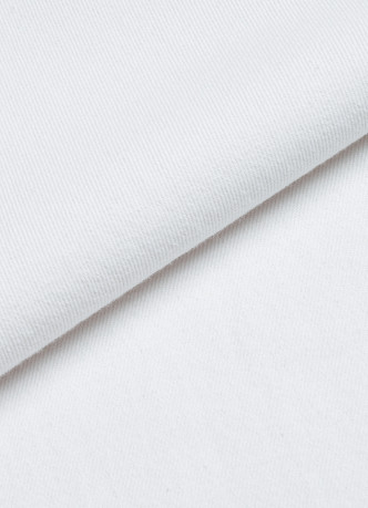 Тонкие джинсы на резинке со средней посадкой