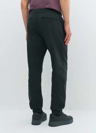 Джоггеры из трикотажа