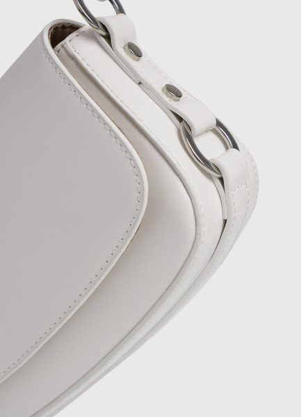 Сумка на плечо 30165300299 Белый, размер Б, р, фото 5