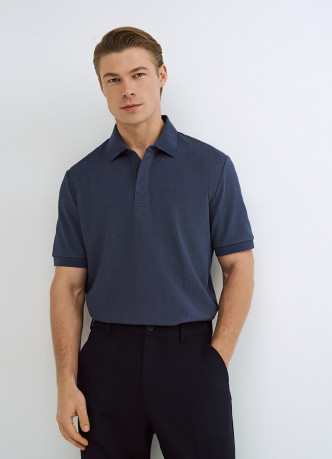 Поло из пике